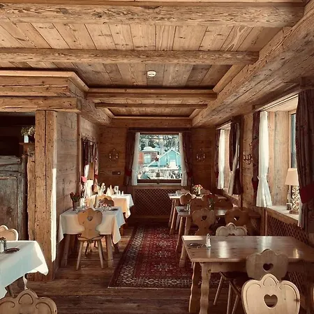 Hotel Bellavista Silvaplana