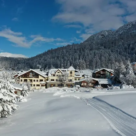 Hotel Bellavista Silvaplana