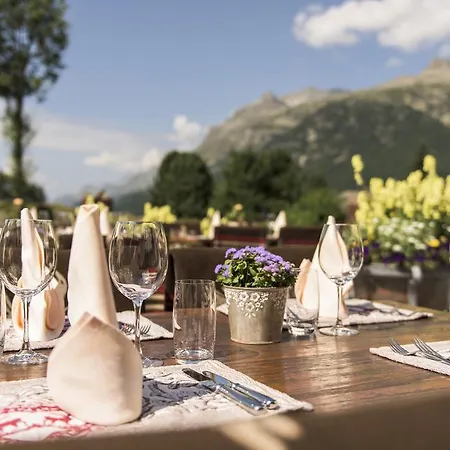 Bellavista Hotel Silvaplana