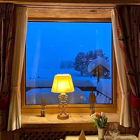 Bellavista Silvaplana
