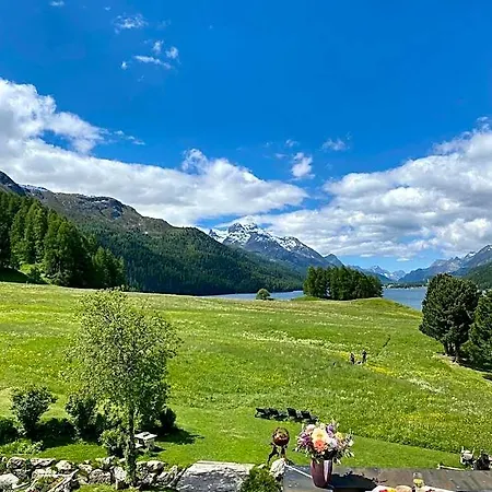 Bellavista Silvaplana