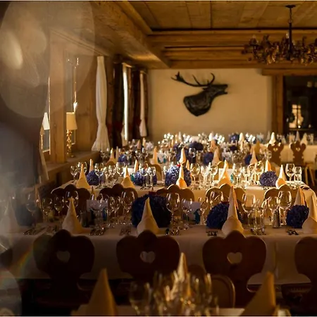 Bellavista Hotel Silvaplana