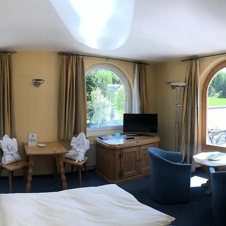 Bellavista Hotel Silvaplana