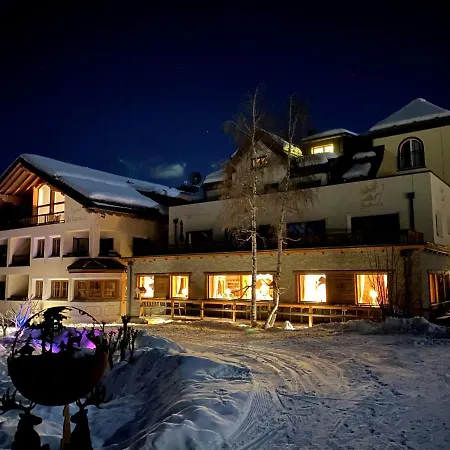 Hotel Bellavista Silvaplana