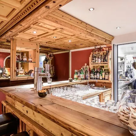 Hotel Bellavista Silvaplana