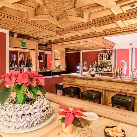 Hotel Bellavista Silvaplana