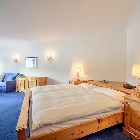 Hotel Bellavista Silvaplana