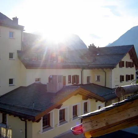 Bellavista Hotel Silvaplana