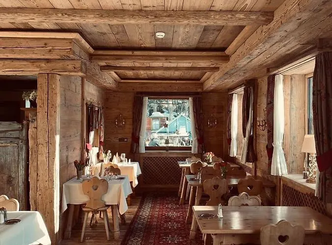 Hotel Bellavista Silvaplana