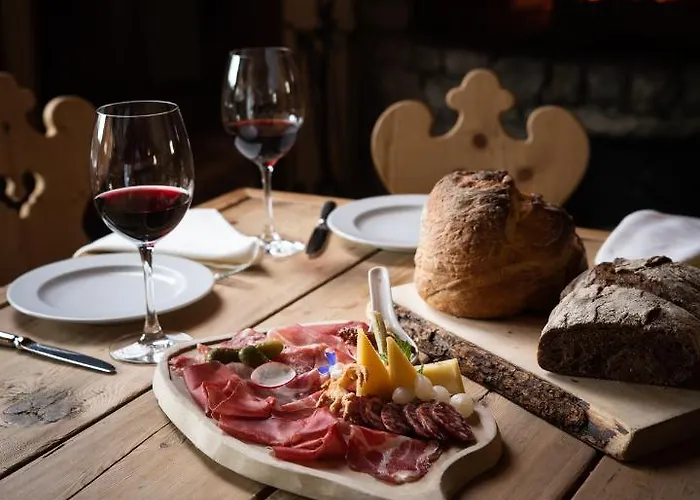 Bellavista Hotel Silvaplana