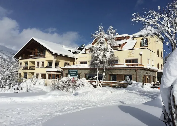 Bellavista 4* Silvaplana