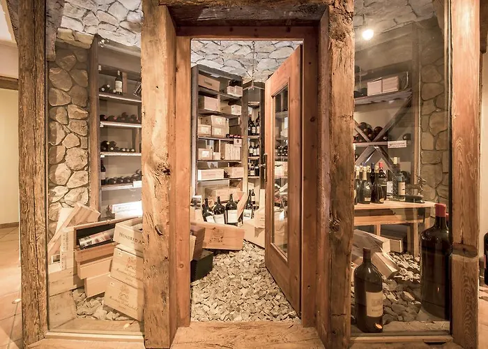 Hotel Bellavista Silvaplana