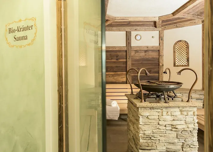 Bellavista Hotel Silvaplana