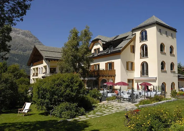 Bellavista Silvaplana