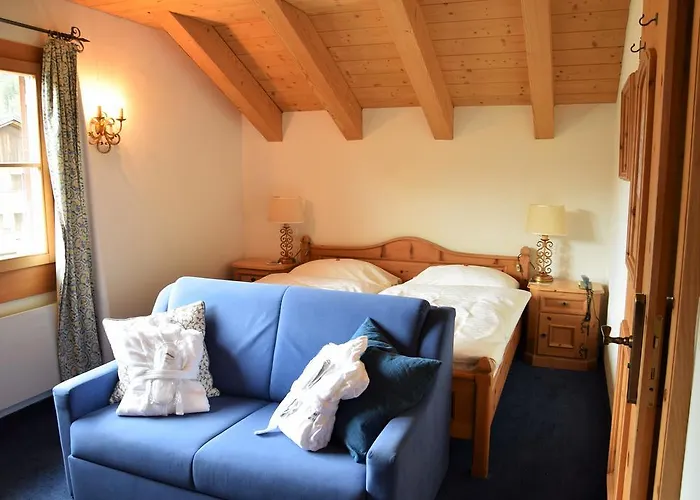 Bellavista 4* Silvaplana