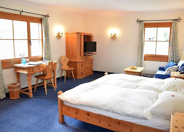 Bellavista Silvaplana