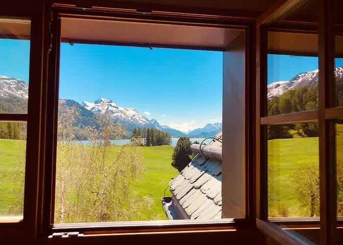 Bellavista 4* Silvaplana