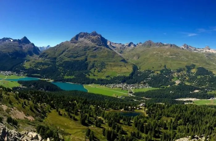 Hotel Bellavista Silvaplana