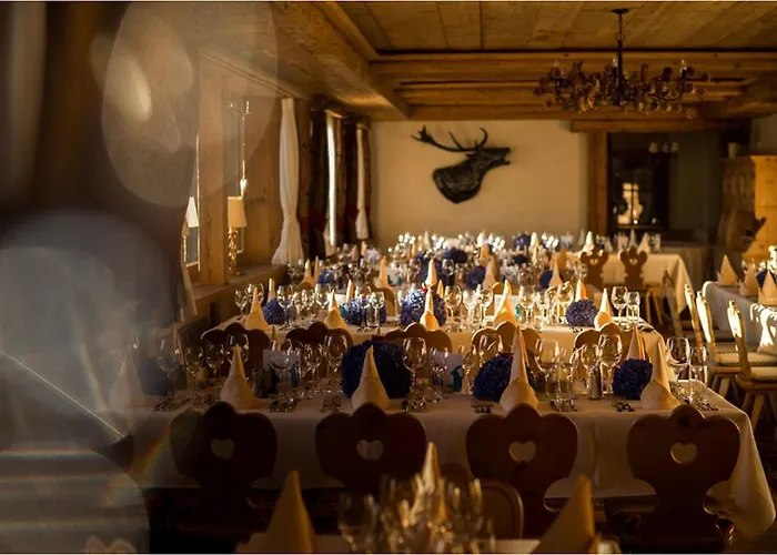 Bellavista Hotel Silvaplana