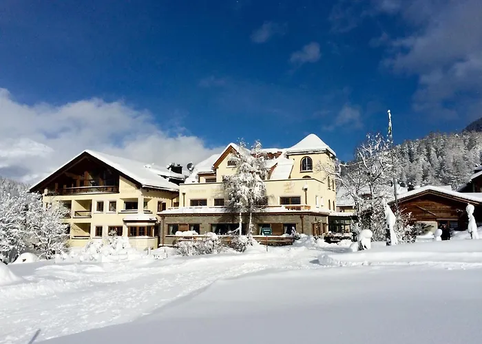 Bellavista 4* Silvaplana