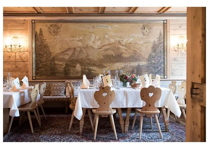 Bellavista Silvaplana