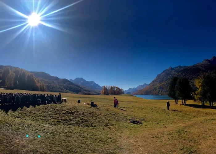 Bellavista 4* Silvaplana