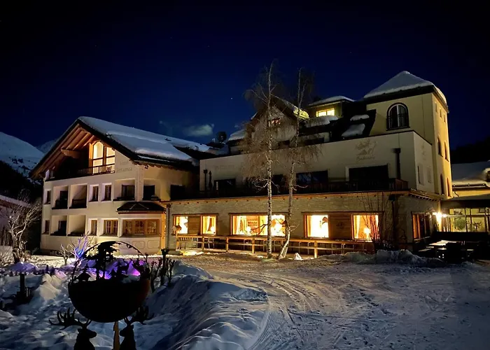 Hotel Bellavista Silvaplana