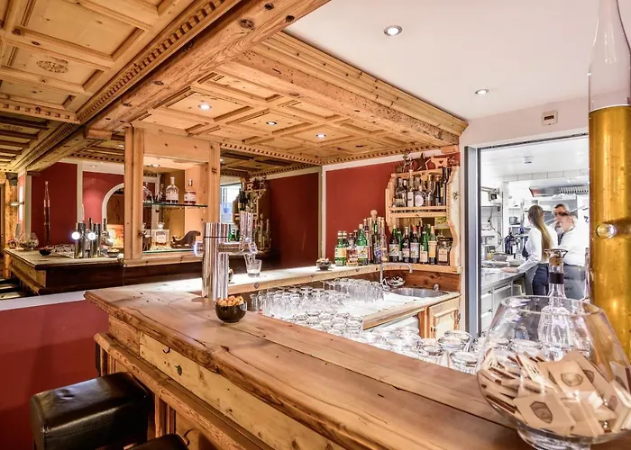 Hotel Bellavista Silvaplana