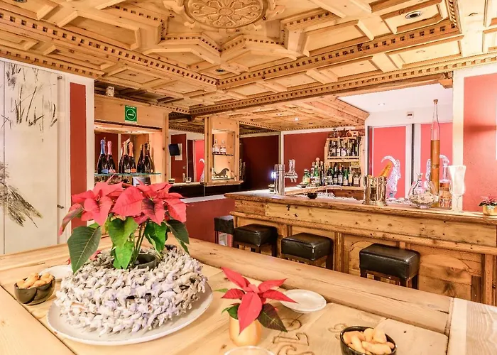 Hotel Bellavista Silvaplana