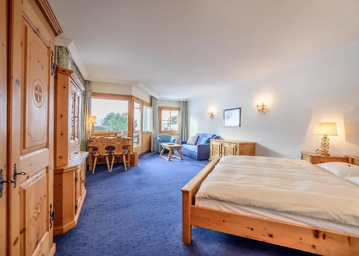 Bellavista Silvaplana