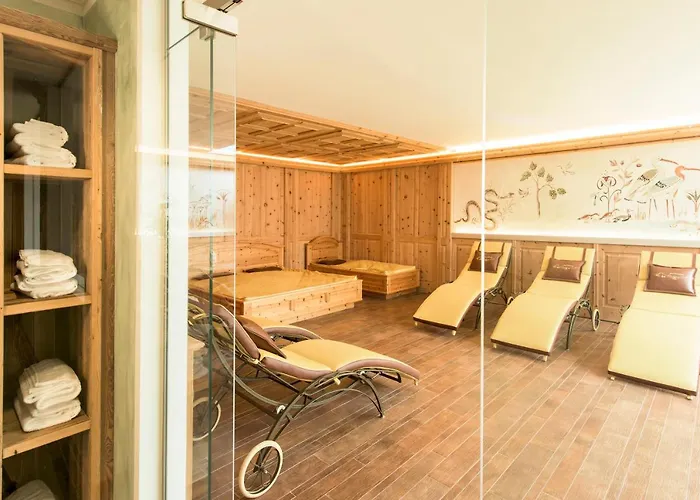 Hotel Bellavista Silvaplana