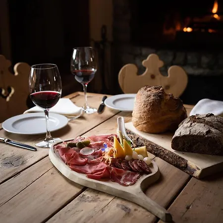 Bellavista Otel Silvaplana