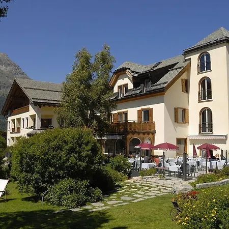 Bellavista Silvaplana