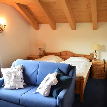 Bellavista 4* Silvaplana