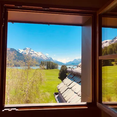 Bellavista 4* Silvaplana