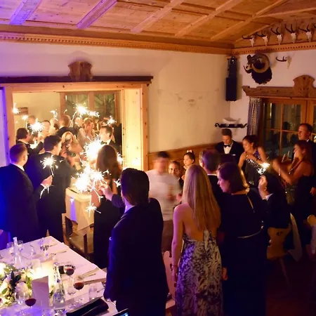 Otel Bellavista Silvaplana