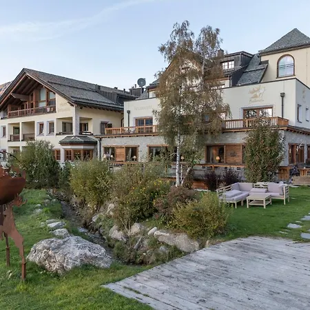 Bellavista Otel Silvaplana