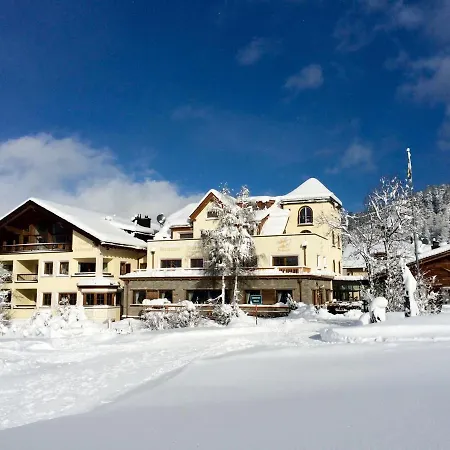 Bellavista 4* Silvaplana