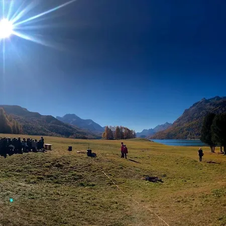 Bellavista 4* Silvaplana