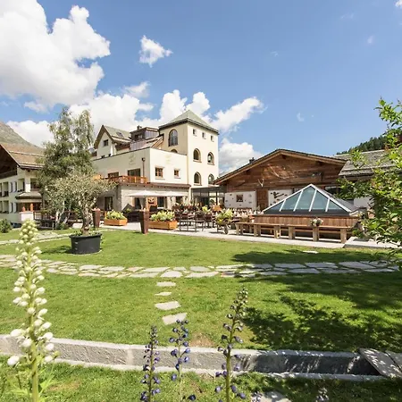 Hotel Bellavista Silvaplana