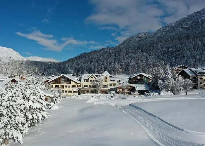 Hotel Bellavista Silvaplana