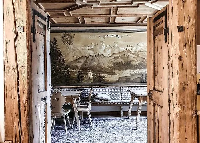 Bellavista Silvaplana