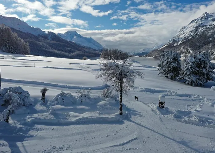 Bellavista 4* Silvaplana