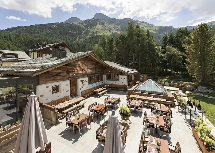 Hotel Bellavista Silvaplana