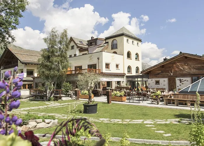 Bellavista Silvaplana