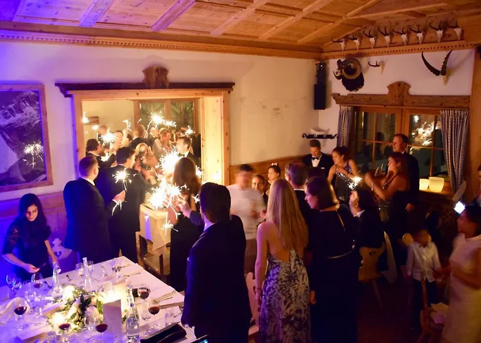 Hotel Bellavista Silvaplana