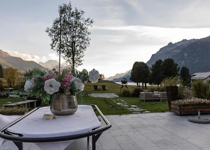 Bellavista 4* Silvaplana