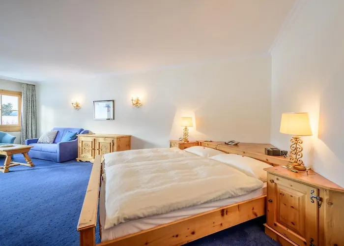 Hotel Bellavista Silvaplana