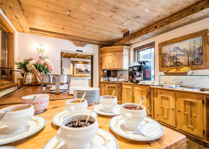 Hotel Bellavista Silvaplana