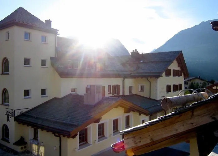 Bellavista Hotel Silvaplana